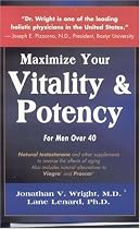 Maximize Your Vitality & Potency
