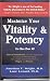  - Maximize Your Vitality & Potency