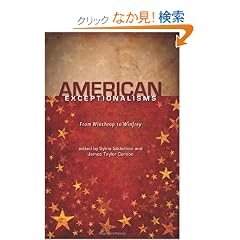 American Exceptionalisms: From Winthrop to Winfrey