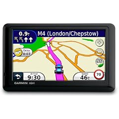 Garmin n�vi 1490Tpro Lifetime Map Update Navigationssystem inkl. TMCpro (12,7 cm (5 Zoll) Display, Europa 41, Bluetooth)