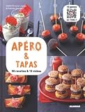 Ap�ro & tapas - 50 recettes & 15 vid�os