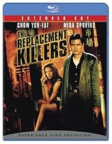 The Replacement Killers (Extended Cut) [Blu-ray]