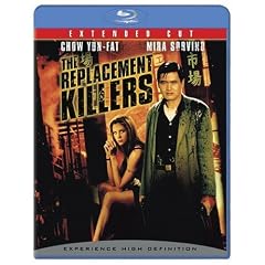 The Replacement Killers (Extended Cut) on Blu-ray