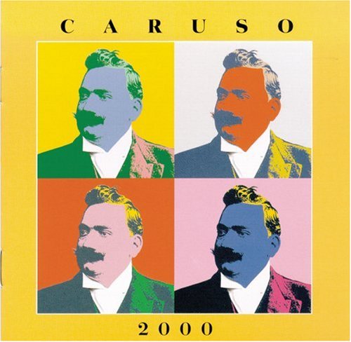 CD-Charts  Music : Caruso 2000 - The Digital Recordings: Newly remastered and accompanied by a Modern Orchestra.
