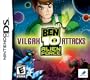 Ben 10 Alien Force: Vilgax Attacks