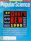 img - for Popular Science December 1995 - Best of 1995. Crash Proof Automobiles, Searching for Extraterrestrial, Computer Spy Viruses book / textbook / text book