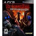 PS3 アジア版 Resident Evil Operation Raccoon City(レジデント イーブル オペレーション ラクーン シティ）