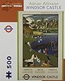 Windsor Castle: 500 Piece Puzzle (Pomegranate Artpiece Puzzle)