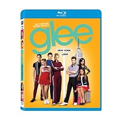Glee: The Complete Fourth Season [Blu-ray]
