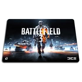 QPAD CT Pro Battlefield 3 Gaming Mouse Pad