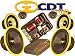 Es-643 Gold - CDT Audio 6.5
