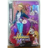 Hannah Montana In Concert Old Blue Jeans