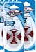 3-D Maltese Cross - Acqua Di Gio Air Freshener (6 Pk)
