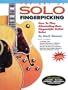 The Art of Solo Fingerpicking : How to Play Alternating-Bass Fingerstyle Guitar Solos (book and CD) (Guitar Books)