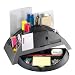 Herlitz 1601350 Big Butler V, Schreibtischbox/ Stiftablage, Farbe anthrazit