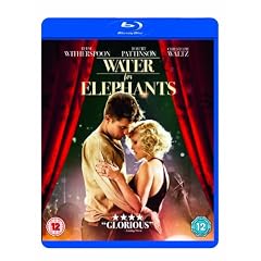 Water for Elephants [Blu-ray]