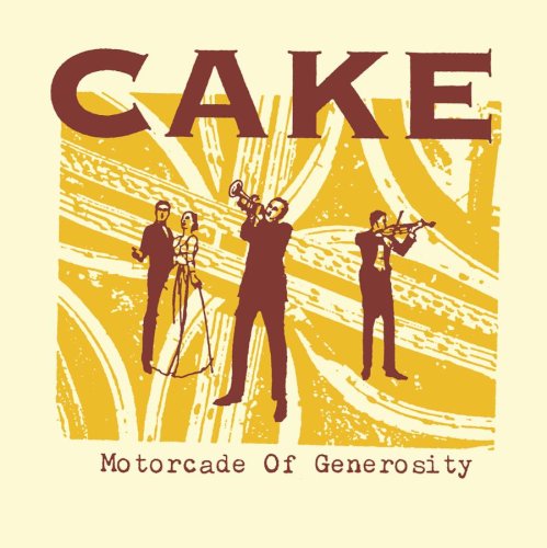 CD-Charts  Music : Motorcade of Generosity