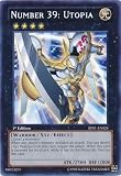 Yu-Gi-Oh! - Number 39: Utopia (BP01-EN024) - Battle Pack: Epic Dawn - 1st Edition - Rare