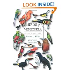 Birds of Venezuela (Princeton Paperbacks)