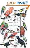 Birds of Venezuela (Princeton Paperbacks)