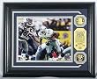 EMMITT SMITH ALL TIME RUSHING RECORD PHOTOMINT - Plaque