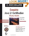 Complete Java 2 Certification Study Guide