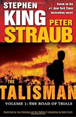 The Talisman: The Road of Trials #1 (Graphic Novel)