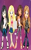 Lil Bratz Fashionable Decorative Switchplate Cover