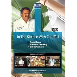 Chef Tell DVD 2
