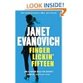 Finger Lickin' Fifteen (Stephanie Plum 15)