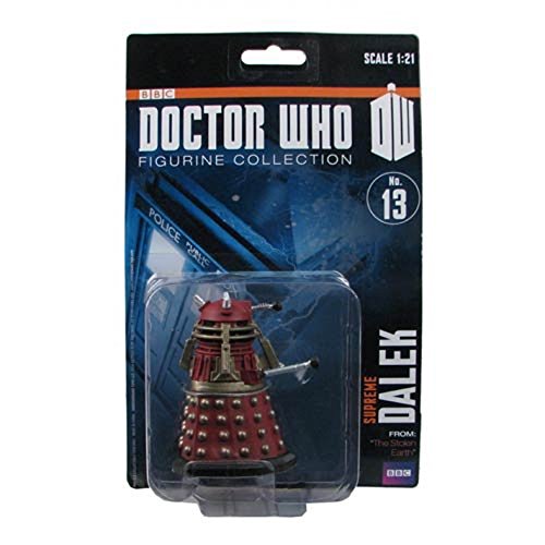 Doctor Who Dalek Supreme Stolen Earth 50th Ann. Mini-Figure