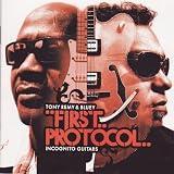 First Protocol: Incognito Guitars