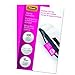 Fellowes Laminating Pouches, Thermal, Business Card Size, 10 Mil, 100 Pack (52058)