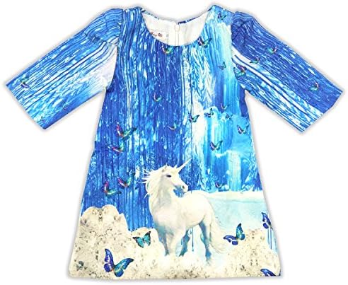 Girls Fall Wedding Dresses For Special Occasions For 3-9 Years Kids (160#(Height=51"/130cm))