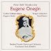 Classical Music : Tchaikovsky: Eugene Onegin