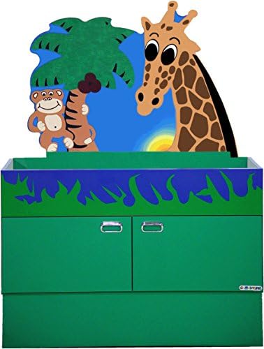Goodtime Medical Jungle Infant Exam Table