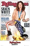 Posters: Shaun White Poster - Rolling Stone (36 x 24 inches)