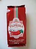 Sweet Real Hungarian Paprika (250gr)