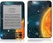 Skinit Solar System Vinyl Skin for Amazon Kindle 3