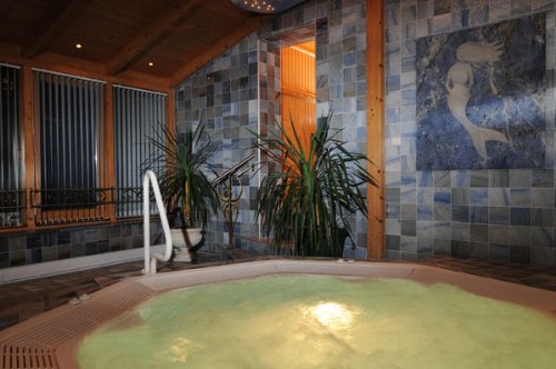 5 Nächte Wellnesshotel inkl. HP 