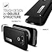 Spigen Tough Armor LG G5 Case with Extreme Heavy Duty Protection and Air Cushion Technology for LG G5 2016 - Black