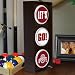 Ohio State "Let's Go" Light