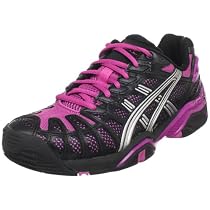 ASICS Women's GEL-Resolution 3 Tennis Shoe