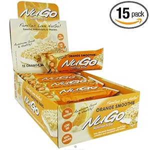 Nugo Orang Smoothie 1.76 OZ