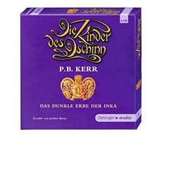Die Kinder des Dschinn 05. Das dunkle Erbe der Inka