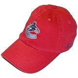 Vancouver Canucks Zephyr Team Color Chopper Cap