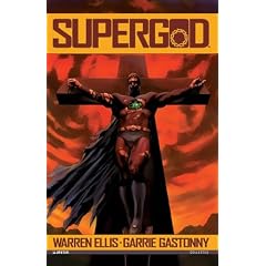 Supergod Volume 1 TP