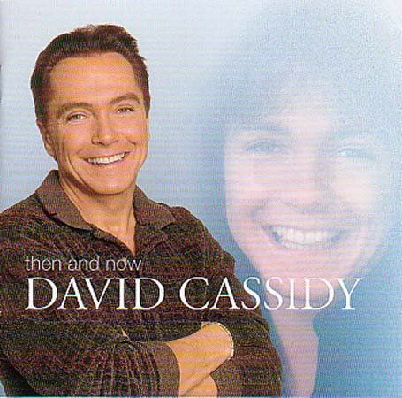 DAVID CASSIDY - Then & Now - Zortam Music