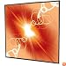 Draper Cineperm 251024 Fixed Frame Projection Screen - 69