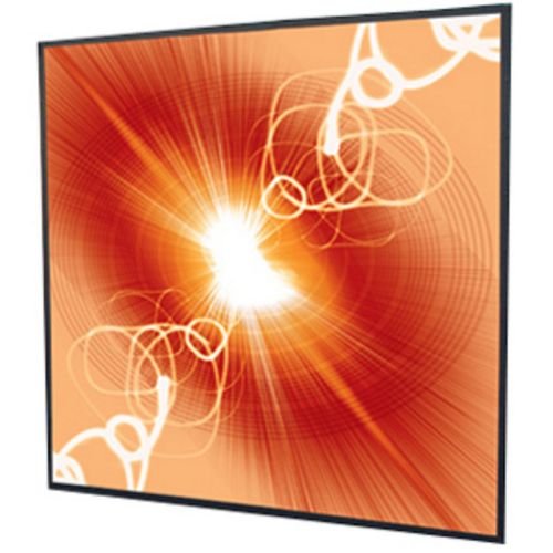 Draper Cineperm 251024 Fixed Frame Projection Screen - 69 x 120 - Rear Cineflex - 133 Diagonal